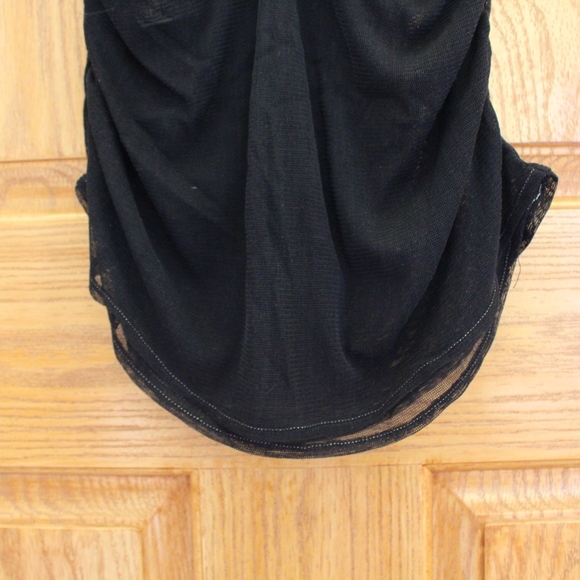 Max studio,  100% silk, v neck very sexy B5 - Picture 8 of 8